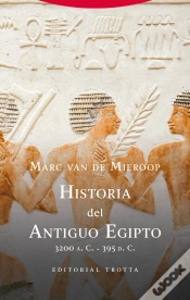 Capa do artigo Historia Del Antiguo Egipto