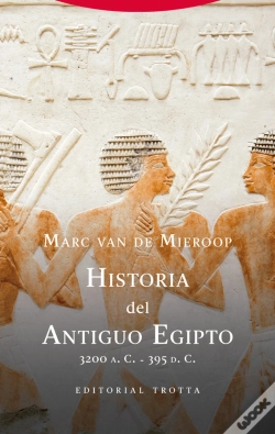 Capa do artigo Historia Del Antiguo Egipto