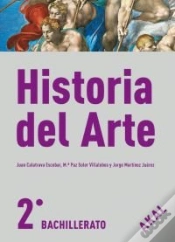 Capa do artigo Historia Del Arte 2º Bach.