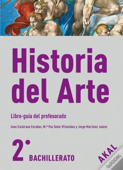Capa do artigo Historia Del Arte 2º Bach.