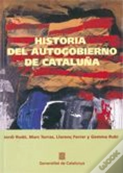 Capa do artigo Historia Del Autogobierno De Cataluña