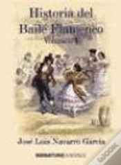 Capa do artigo Historia Del Baile Flamenco V. 1