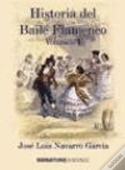 Capa do artigo Historia Del Baile Flamenco V. 1