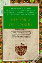 Capa do artigo Historia Del Caribe