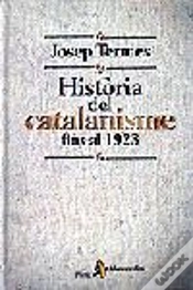 Capa do artigo Història Del Catalanisme Fins Al 1923