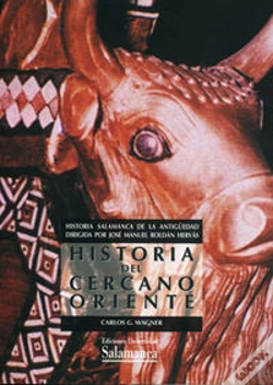 Capa do artigo Historia Del Cercano Oriente