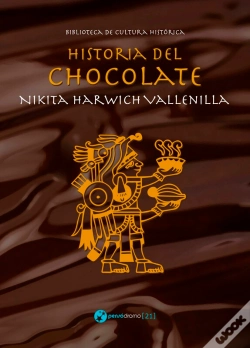 Capa do artigo Historia Del Chocolate
