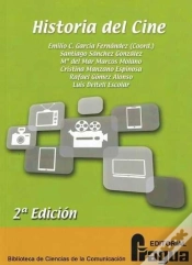 Capa do artigo Historia Del Cine. 2ª Edición