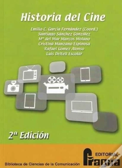 Capa do artigo Historia Del Cine. 2ª Edición
