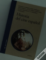 Capa do artigo Historia Del Cine Español  