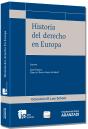 Historia Del Derecho En Europa (Papel + E-Book) - Preview