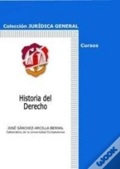 Capa do artigo Historia Del Derecho