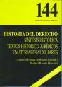 Historia Del Derecho - Preview