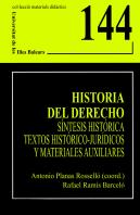 Historia Del Derecho