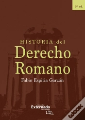 Capa do artigo Historia Del Derecho Romano