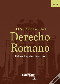 Capa do artigo Historia Del Derecho Romano
