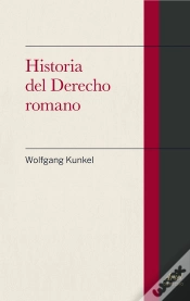 Capa do artigo Historia Del Derecho Romano