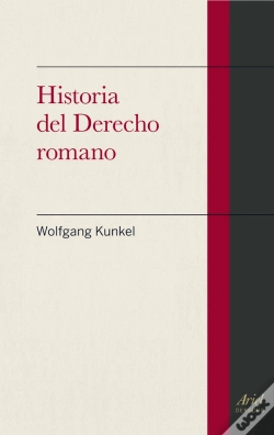 Capa do artigo Historia Del Derecho Romano