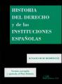Historia Del Derecho Y De Las Instituciones Españolas - Preview