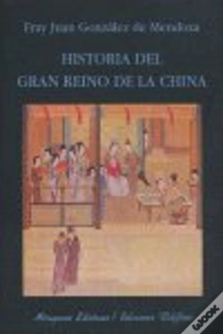 Capa do artigo Historia Del Gran Reino De La China
