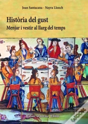 Capa do artigo Història Del Gust