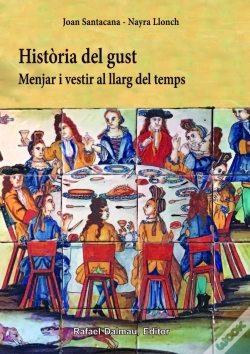 Capa do artigo Història Del Gust