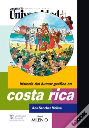 Capa do artigo Historia Del Humor Gráfico En Costa Rica