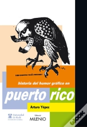 Capa do artigo Historia Del Humor Gráfico En Puerto Rico