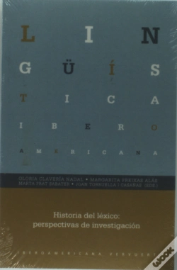 Capa do artigo Historia Del Léxico: Perspectivas De Investigación