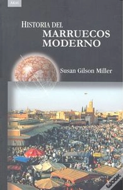 Capa do artigo Historia Del Marruecos Moderno