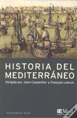 Capa do artigo Historia Del Mediterráneo