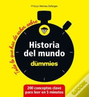 Capa do artigo Historia Del Mundo