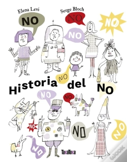 Capa do artigo Historia Del No