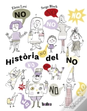 Capa do artigo Historia Del No