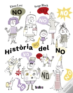 Capa do artigo Historia Del No