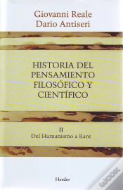 Capa do artigo Historia Del Pensamiento Filosófico Y Científico Ii