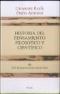 Historia Del Pensamiento Filosófico Y Científico Iii - Preview