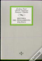 Historia Del Pensamiento Político