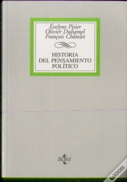 Capa do artigo Historia Del Pensamiento Político