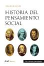 Historia Del Pensamiento Social - Preview