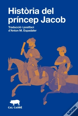 Capa do artigo Història Del Princep Jacob
