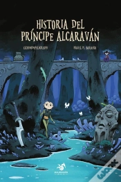 Capa do artigo Historia Del Príncipe Alcaraván