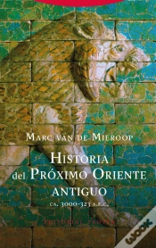 Capa do artigo Historia Del Próximo Oriente Antiguo