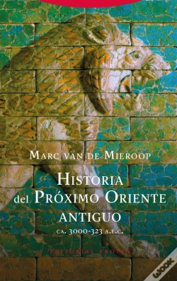 Capa do artigo Historia Del Próximo Oriente Antiguo