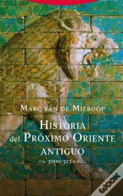 Capa do artigo Historia Del Próximo Oriente Antiguo