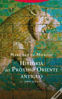 Capa do artigo Historia Del Próximo Oriente Antiguo