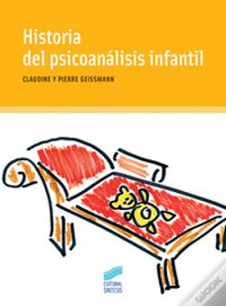 Capa do artigo Historia Del Psicoanálisis Infantil