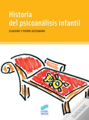 Capa do artigo Historia Del Psicoanálisis Infantil