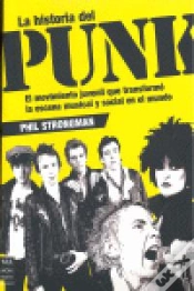 Capa do artigo Historia Del Punk