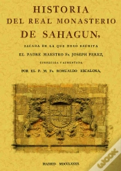 Capa do artigo Historia Del Real Monasterio De Sahagún